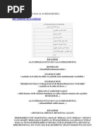 Download Al-fatihah Jantan Dan Al-fatihah Betina by Black Id SN219235351 doc pdf