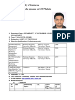 Parag Shukla Website Form