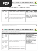 Expressoes - PlanificacaoAnual - 4 Ano