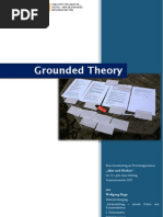 Download Grounded Theory Ausarbeitung by Wolfgang Ruge SN21923791 doc pdf