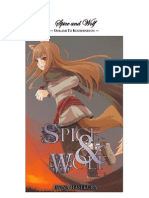 [Lanove] Spice & Wolf Volumen 02 COMPLETO