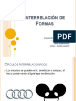 Interrelación de Formas