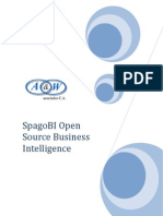 SpagoBI Open Source Business Intelligence