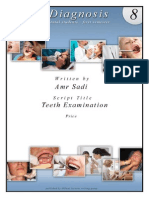 Diagnosis-Script-7 Teeth Examination