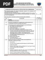 QCDD Guidelines Mechanical Ventilation