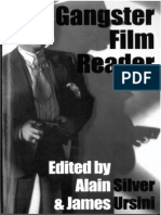 Gangster Film Reader - The Gangster As Tragic Hero