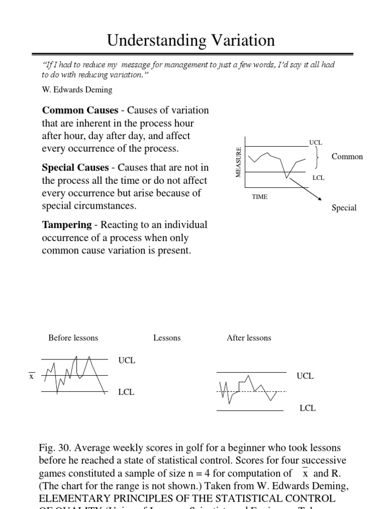 Understanding Variation | PDF | Cognition | Psychological Concepts
