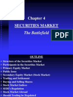 Chapter 4 Securities Market