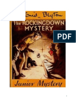 Blyton Enid Mystery Series 1 (OCW) The Rockingdown Mystery (1949)