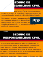 286 Seguro de Responsabilidad Civil