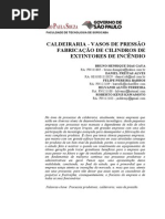 Artigo Sobre Caldeiraria