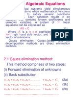 Linear Alzebraic PDF