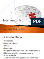 Presentación Interventoría