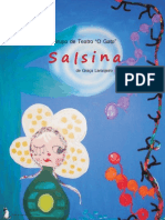 cartaz salsina 2009