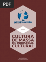 Cultura de Massa