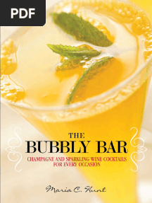 Pure Passion Drink Recipe From The Bubbly Bar by Maria C. Hunt