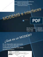 Modems PPT