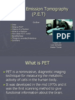 PET Presentation