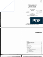 Inteligencia Artificial Una Nueva Sintesis Nils J. Nilsson