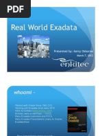 Enkitec-RealWorldExadata