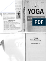 Frank Rudolph Young Yoga For Men Only
