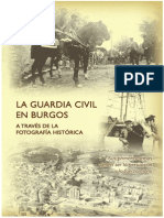 Revista La Guardia Civil en Burgos A Traves de La Fotografia Historica PDF