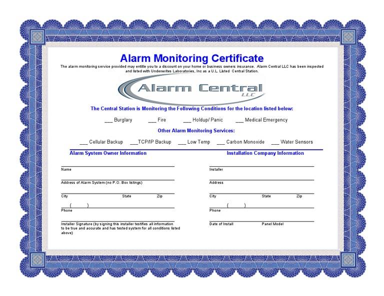 free-printable-certificate-fire-alarm-certificate-template-printable