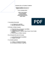 Economia Colombiana - Mauricio Cardenas