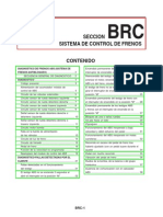 Seccion BRC