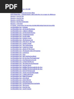 Songlist - 04-14 | PDF