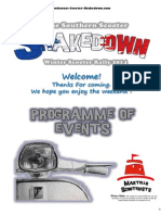 Shakedown 2014 Programme Linear 0v1