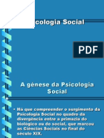 Psicologia Social Kurt Lewin