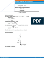 700000712 IITJEEMains2014 CodeE Solution