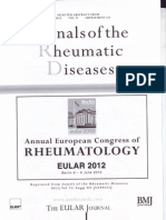 TAASS Annals of the Rheumatic Diseases