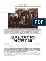 Saltatio Mortis Im Interview