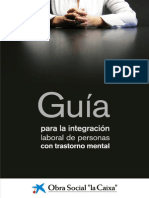 Guia Integracion Laboral Enfermedad Mental Grave