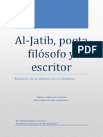 Ibn al-Jatib, poeta y polígrafo granadino