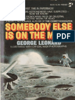 George Leonard Somebody Else is on the Moon