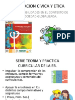 Formacion Civica y Etica