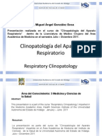 Sx Pulmonares