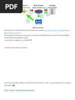 Download Tutoriel  Communication Android Avec MySQL PHP  Partie 2_2  BONUS by Saf Bes SN219293849 doc pdf