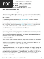 17 Coisas Pessoas Extraordinárias fazer todos os dias _ Inc