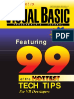 101 Tech Tips For VB Developers 002