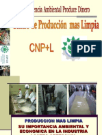 Producciona Mas Limpia