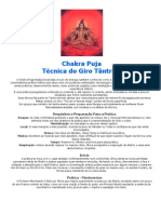 Chakra Puja Técnica Do Giro Tântrico