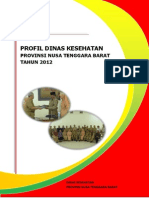 Download Profil Dikes Prov NTB Tahun 20121 by Adul Yasubhanalloh Ahrs SN219310830 doc pdf