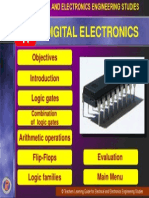 Digital Electronics: Unit 11