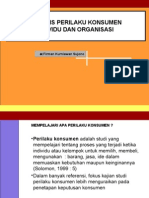 4 Perilaku Konsumen Individu Dan Institusional