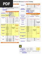 Workout_sheet_Football 30-Week Off-Season Training Week20-24