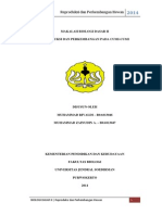 Morfologi Dan Sistem Reproduksi Cumi-Cumi (Loligo SP)